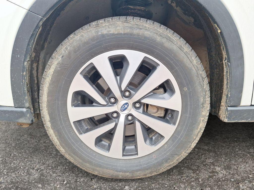 used 2022 Subaru Outback car, priced at $20,496