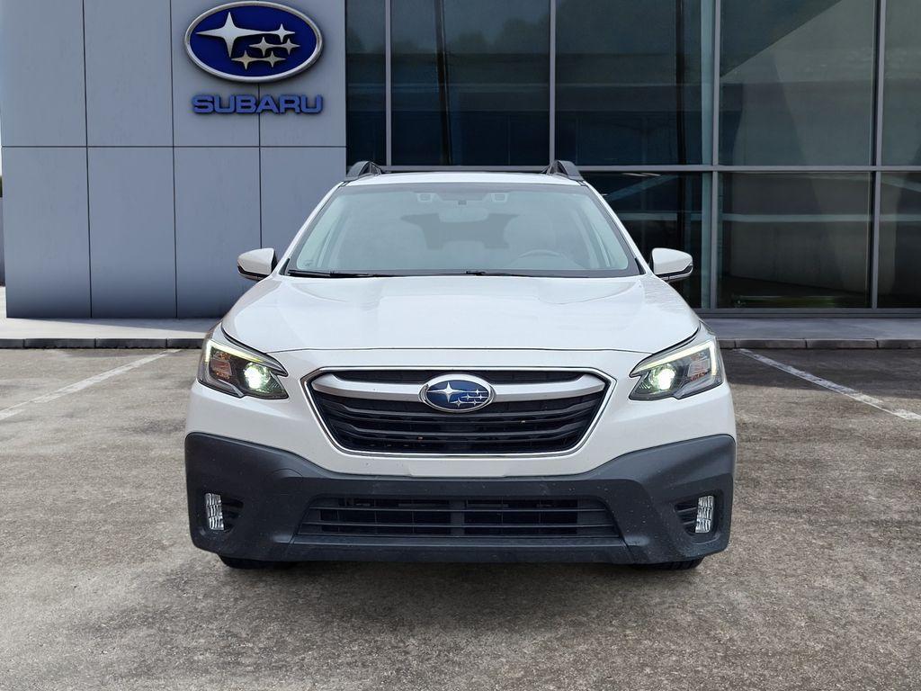 used 2022 Subaru Outback car, priced at $20,496
