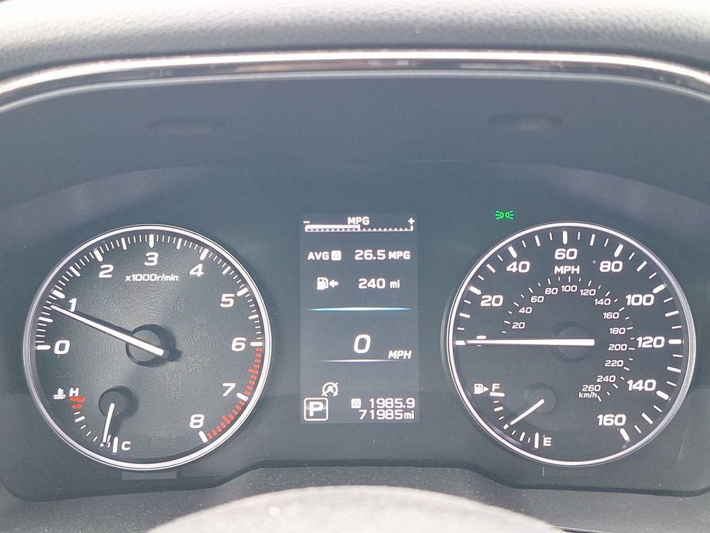 used 2022 Subaru Outback car, priced at $20,496