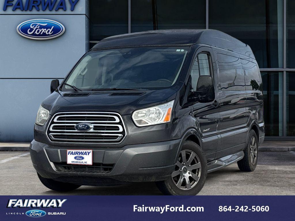 used 2015 Ford Transit-150 car, priced at $25,997