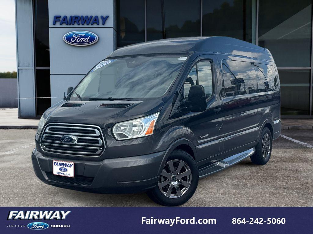 used 2015 Ford Transit-150 car, priced at $21,997