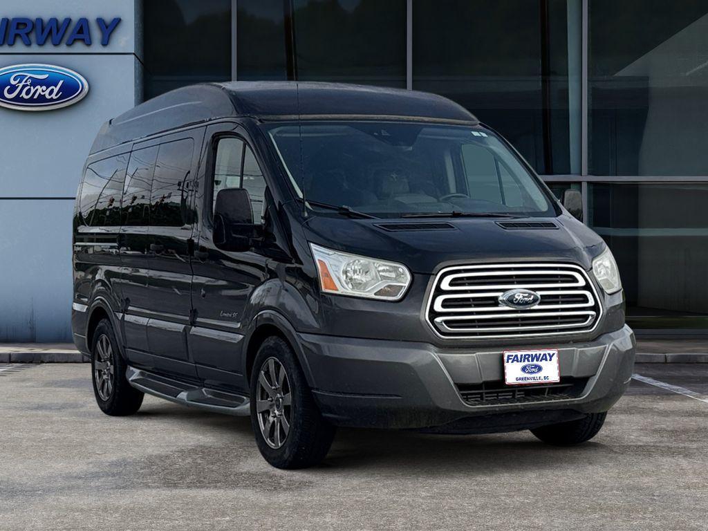 used 2015 Ford Transit-150 car, priced at $25,997