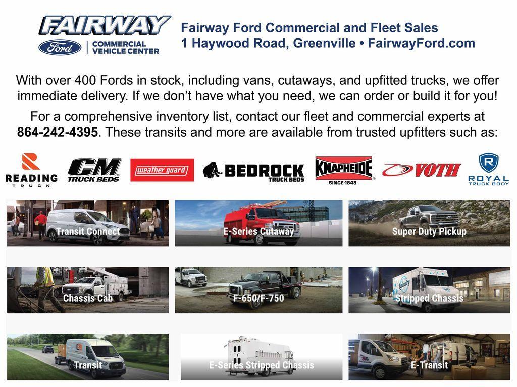 used 2015 Ford Transit-150 car, priced at $25,997