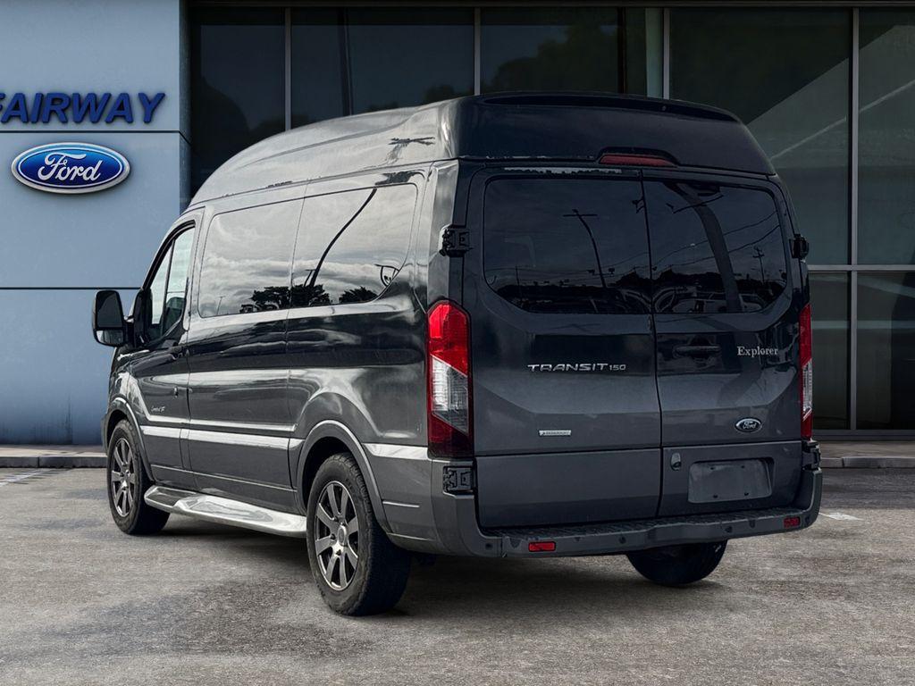 used 2015 Ford Transit-150 car, priced at $25,997