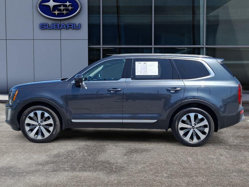 used 2020 Kia Telluride car, priced at $26,797
