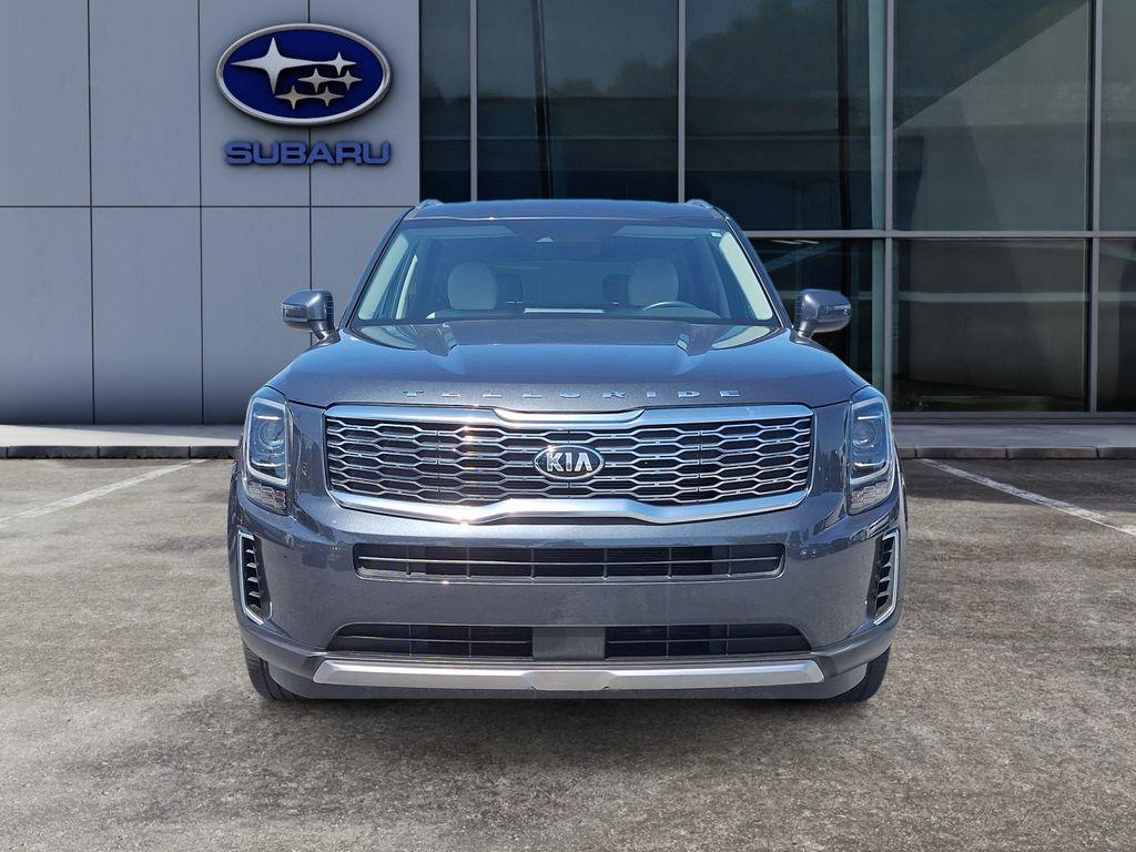 used 2020 Kia Telluride car, priced at $26,797