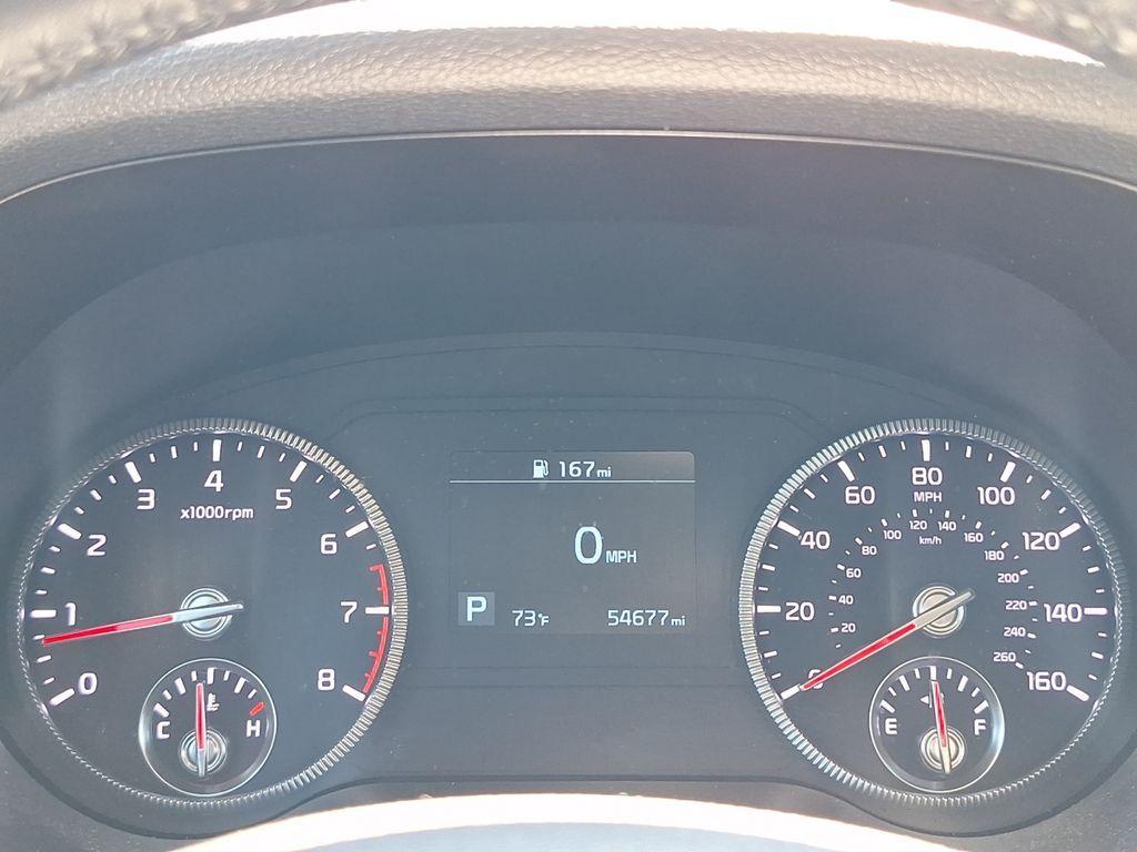 used 2020 Kia Telluride car, priced at $26,797