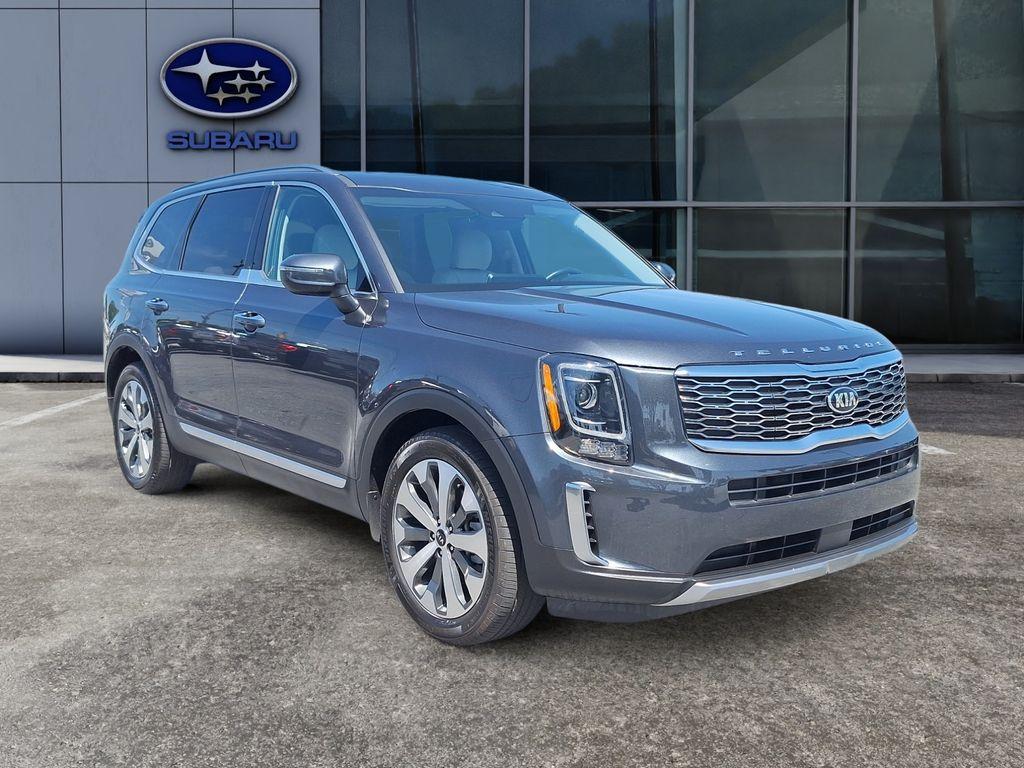 used 2020 Kia Telluride car, priced at $26,797