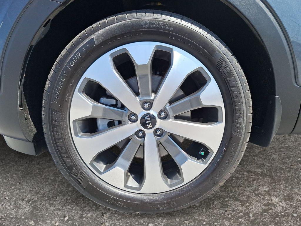 used 2020 Kia Telluride car, priced at $26,797