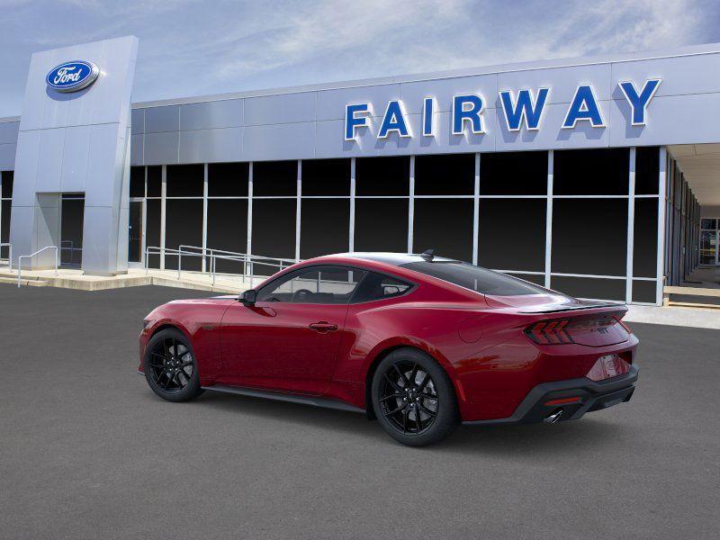 new 2025 Ford Mustang car, priced at $49,000