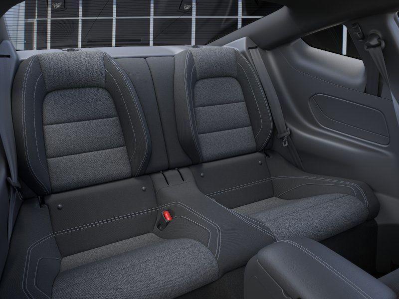 new 2025 Ford Mustang car, priced at $50,745