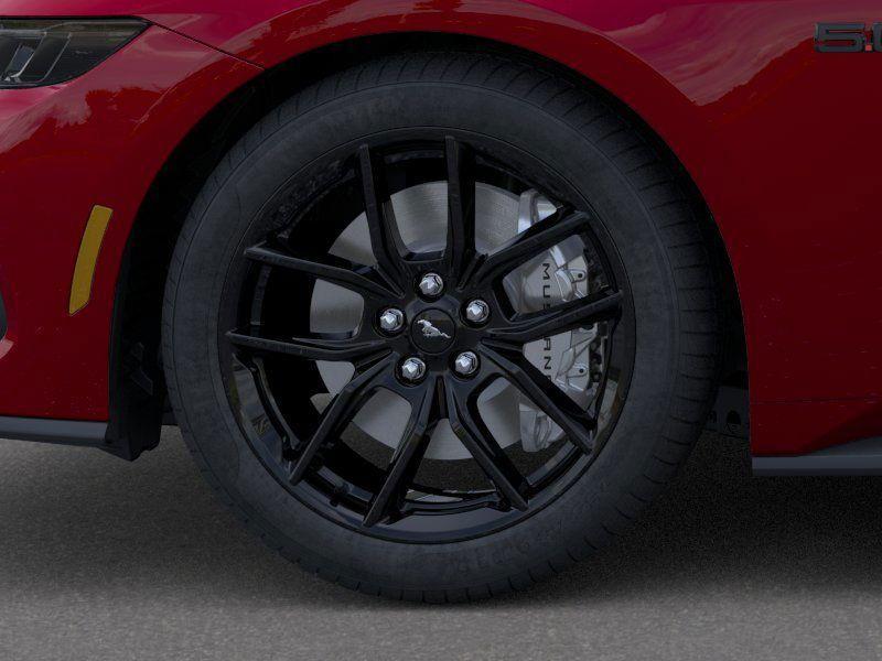 new 2025 Ford Mustang car, priced at $49,000