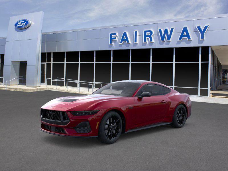 new 2025 Ford Mustang car, priced at $49,000