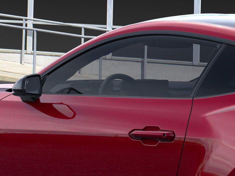 new 2025 Ford Mustang car, priced at $50,745