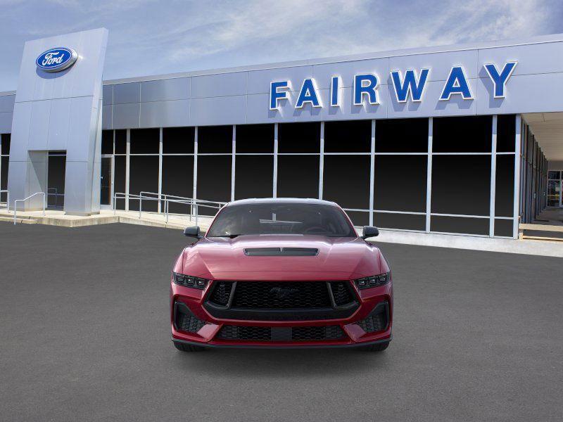new 2025 Ford Mustang car, priced at $49,000