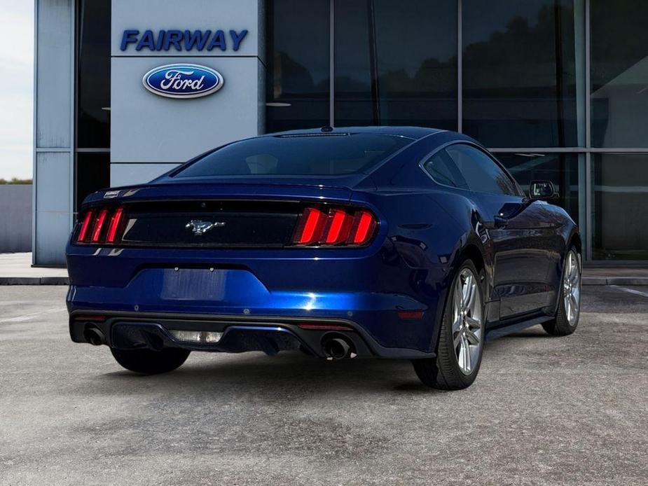 used 2016 Ford Mustang car, priced at $13,227