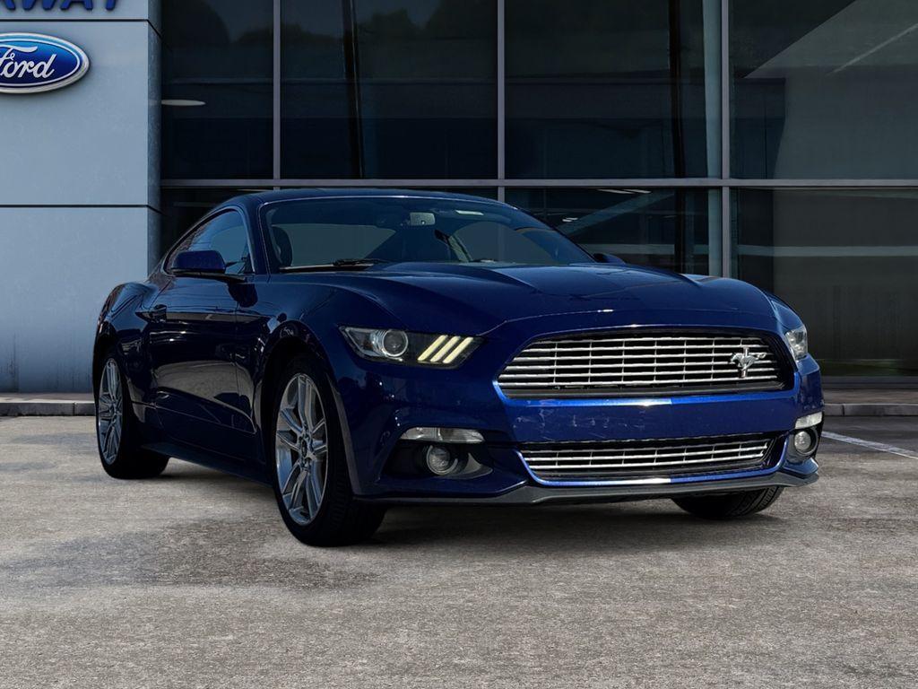 used 2016 Ford Mustang car, priced at $13,227