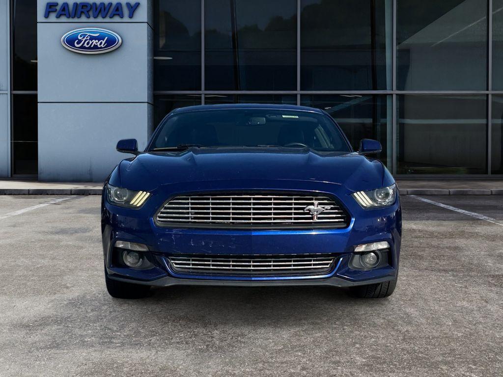 used 2016 Ford Mustang car, priced at $13,227