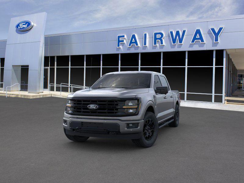 new 2024 Ford F-150 car, priced at $59,490