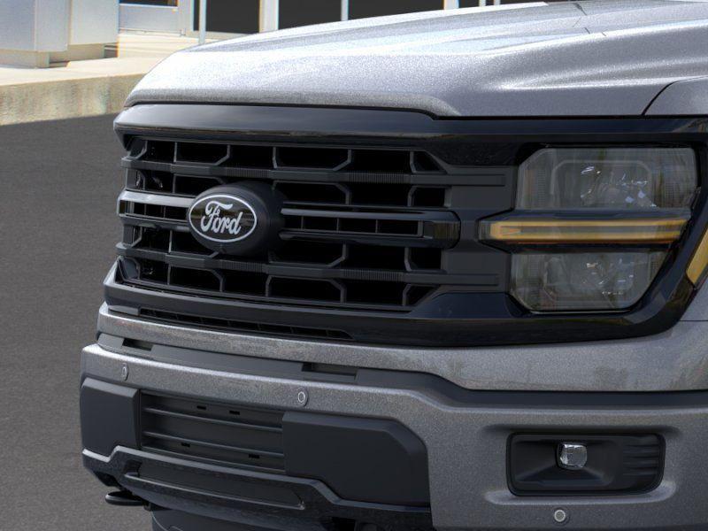 new 2024 Ford F-150 car, priced at $59,490