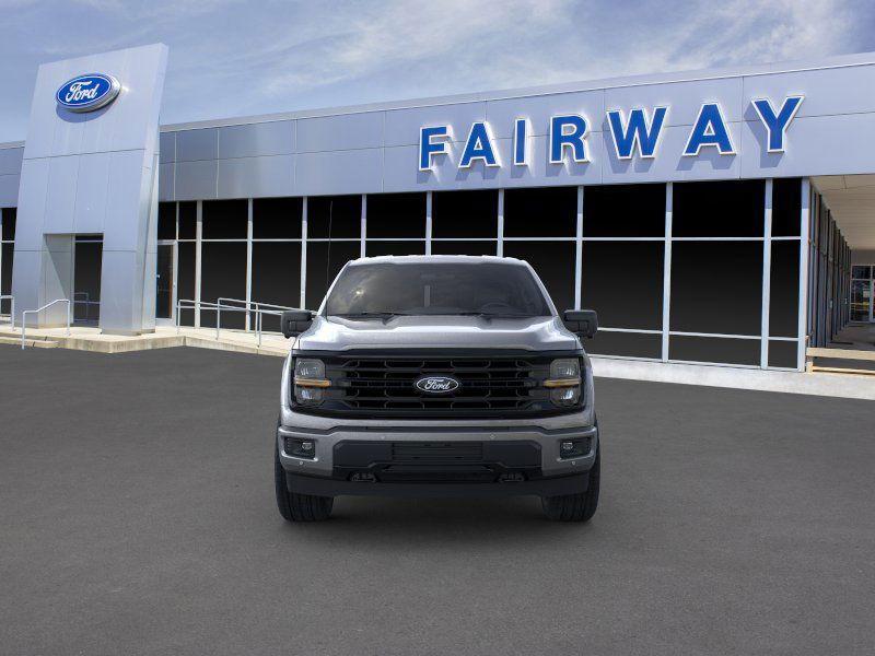 new 2024 Ford F-150 car, priced at $59,490