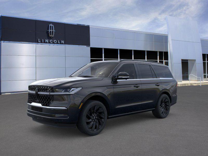 new 2025 Lincoln Navigator car, priced at $109,190
