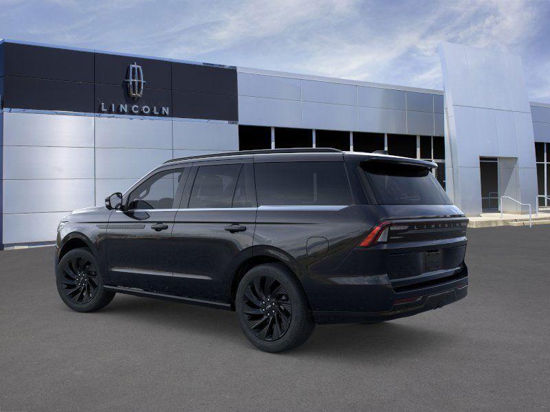 new 2025 Lincoln Navigator car, priced at $109,190