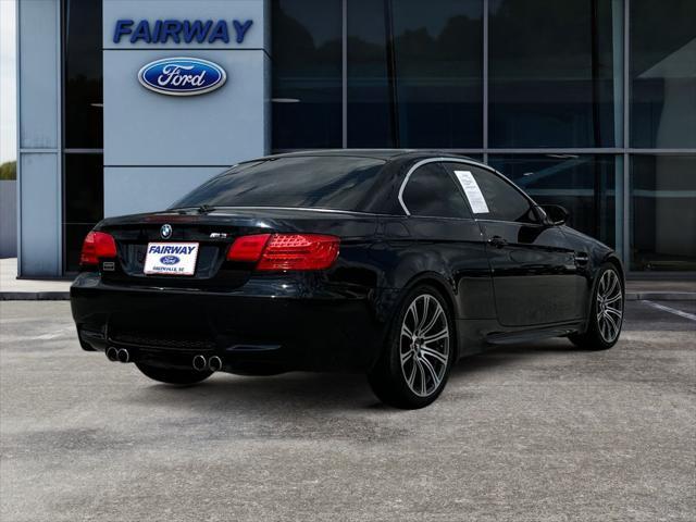 used 2011 BMW M3 car, priced at $22,497