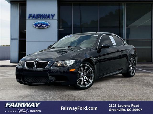 used 2011 BMW M3 car, priced at $22,497