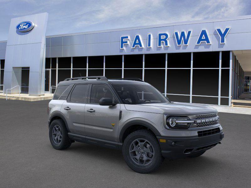 new 2024 Ford Bronco Sport car, priced at $44,875