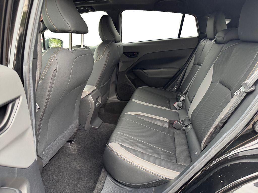 used 2024 Subaru Crosstrek car, priced at $35,796