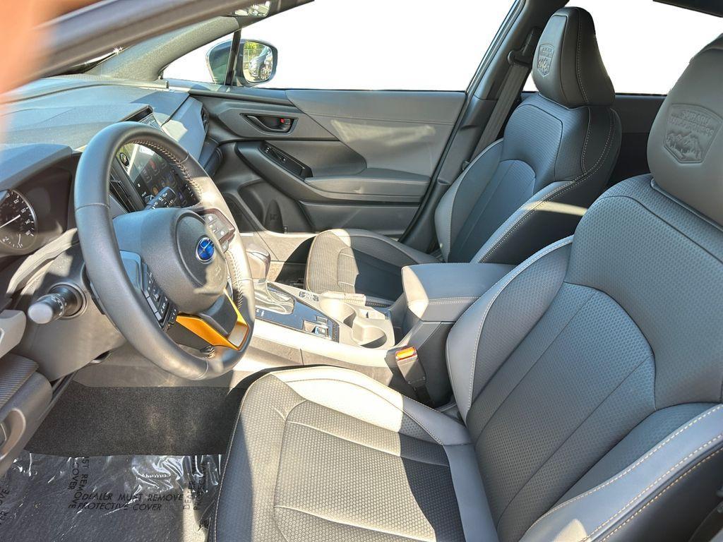 used 2024 Subaru Crosstrek car, priced at $34,796