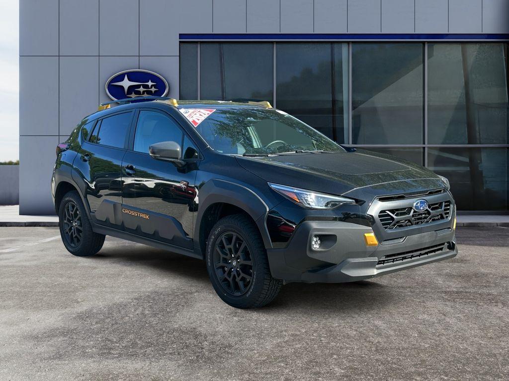 used 2024 Subaru Crosstrek car, priced at $34,796