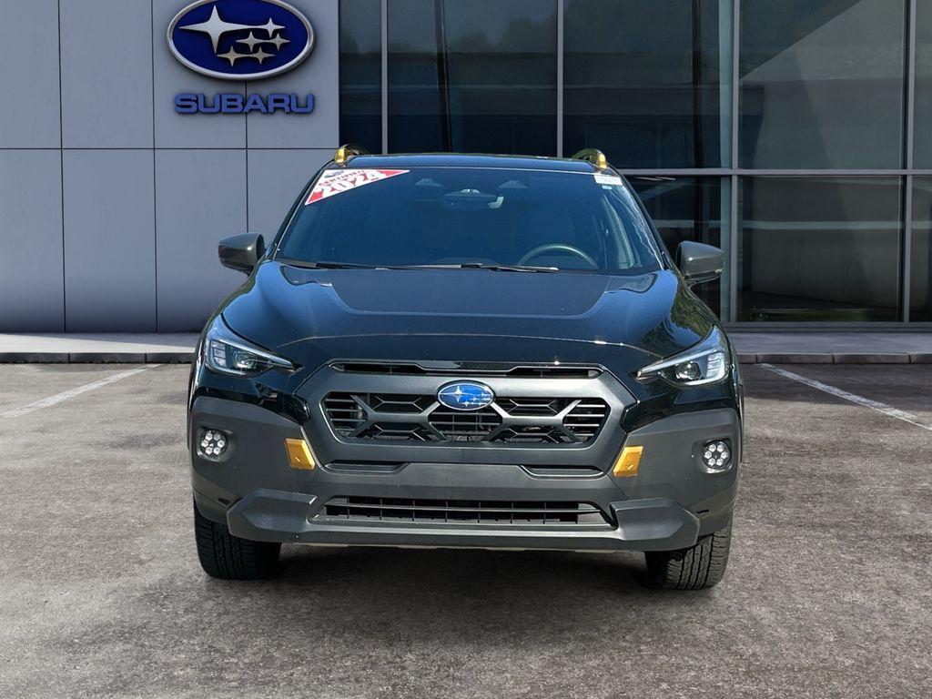 used 2024 Subaru Crosstrek car, priced at $34,796