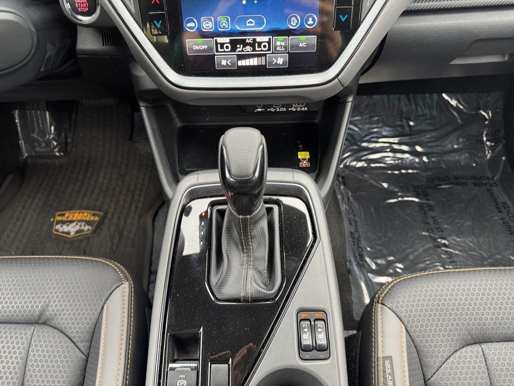 used 2024 Subaru Crosstrek car, priced at $35,796