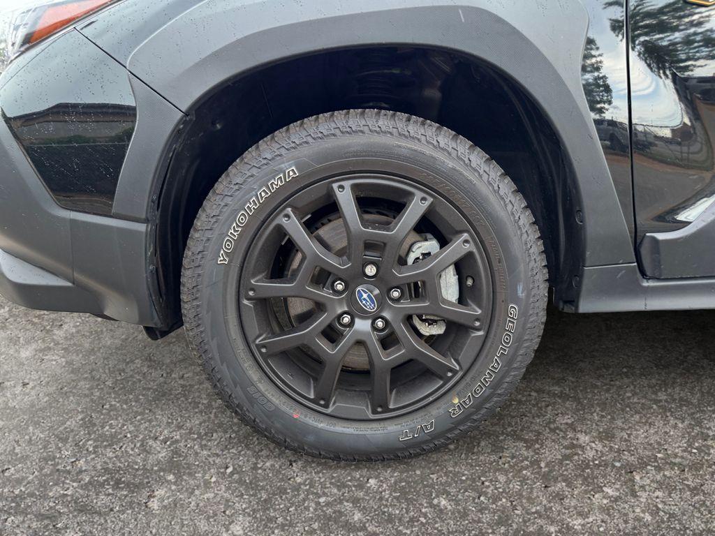 used 2024 Subaru Crosstrek car, priced at $35,796
