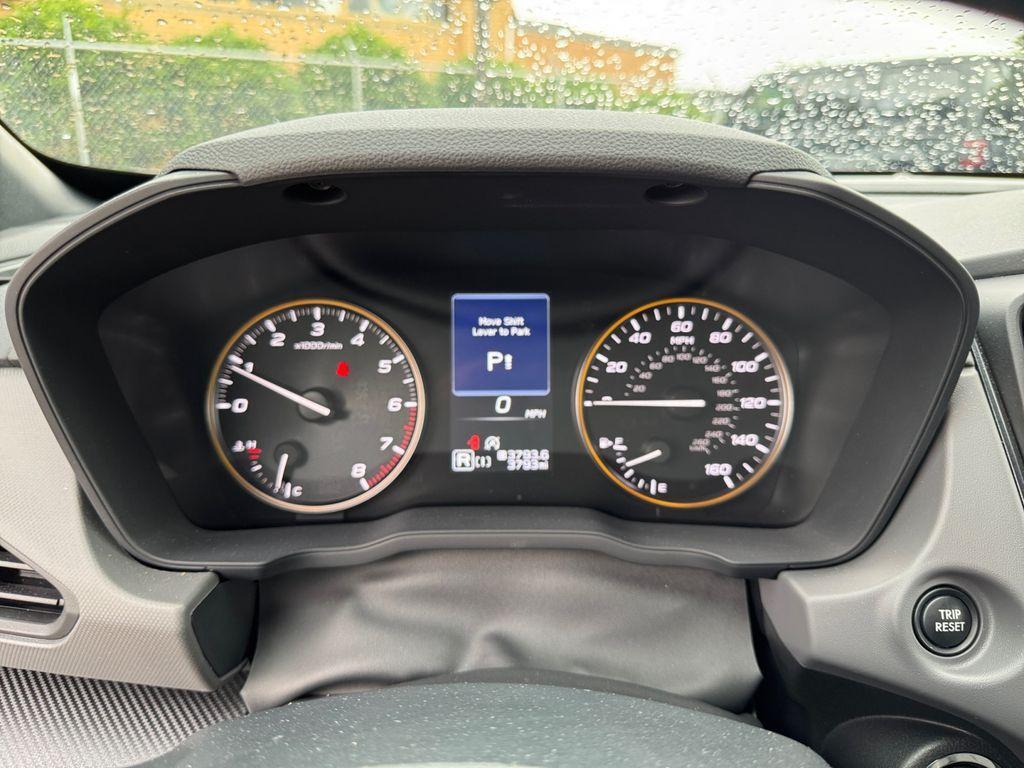 used 2024 Subaru Crosstrek car, priced at $35,796