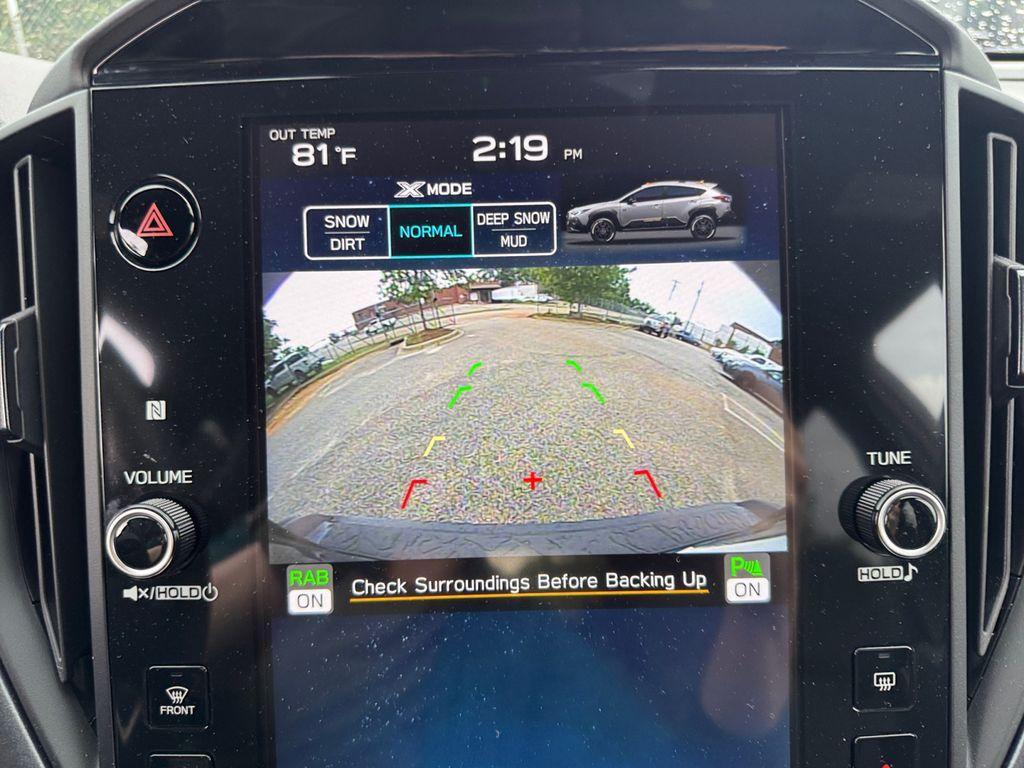 used 2024 Subaru Crosstrek car, priced at $35,796