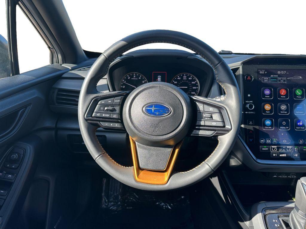 used 2024 Subaru Crosstrek car, priced at $34,796