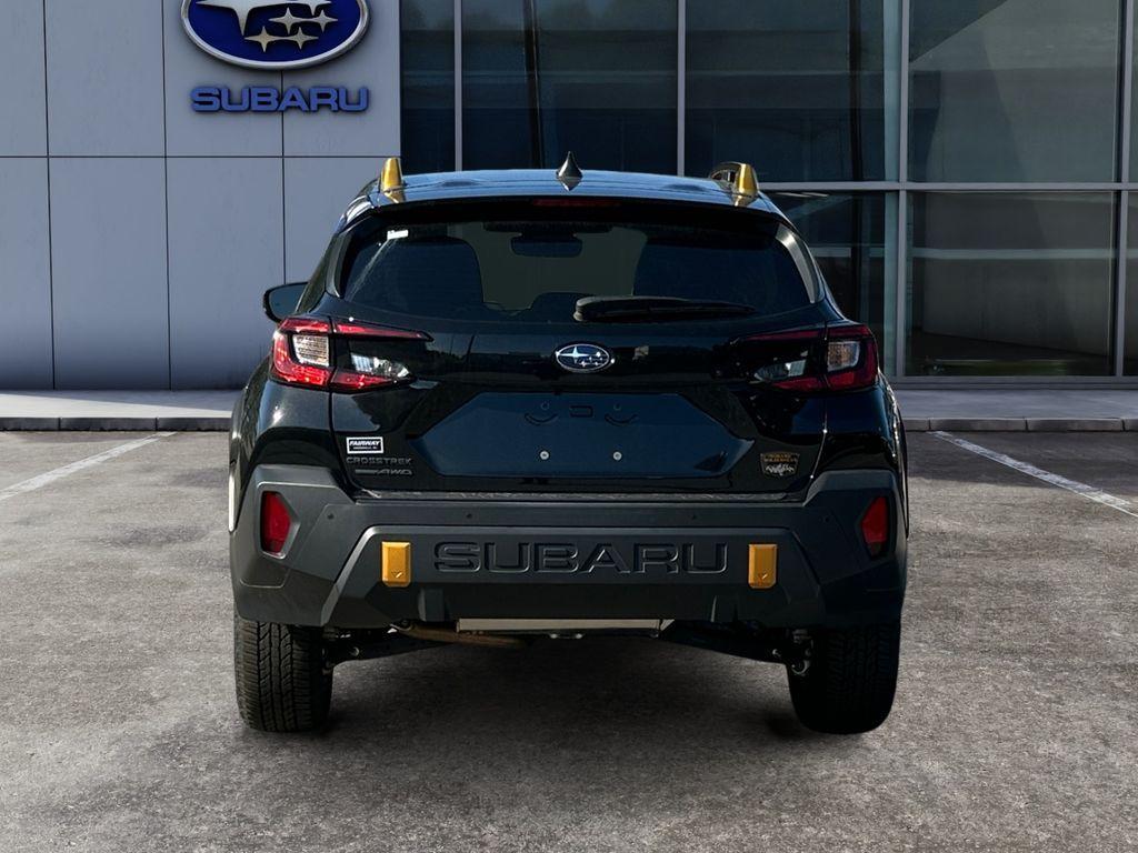 used 2024 Subaru Crosstrek car, priced at $34,796