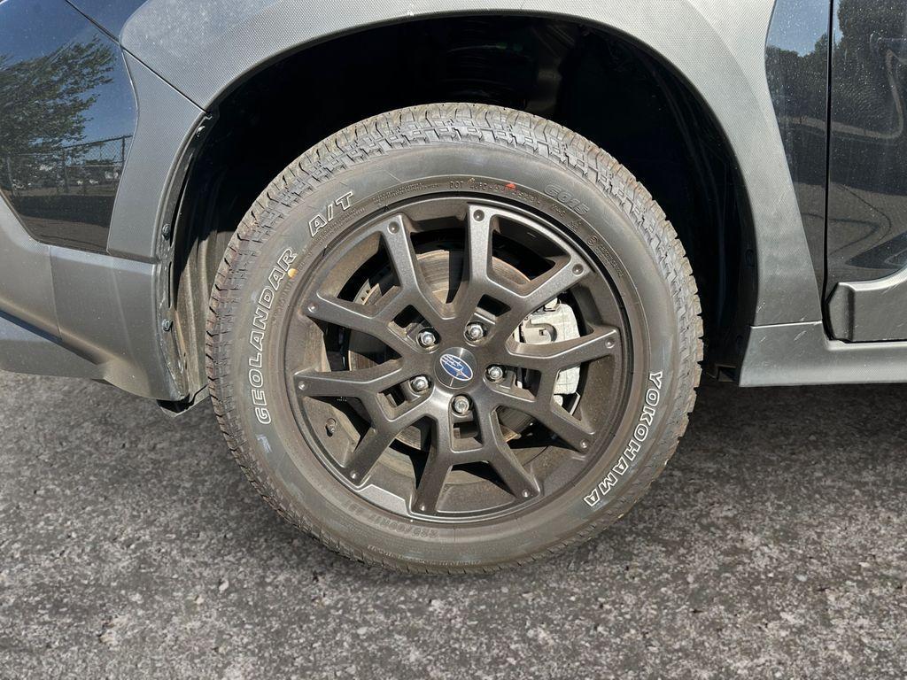 used 2024 Subaru Crosstrek car, priced at $34,796