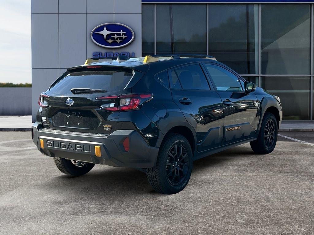 used 2024 Subaru Crosstrek car, priced at $34,796