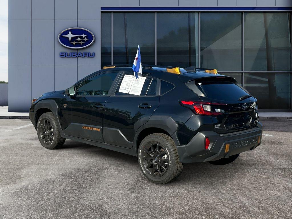 used 2024 Subaru Crosstrek car, priced at $34,796