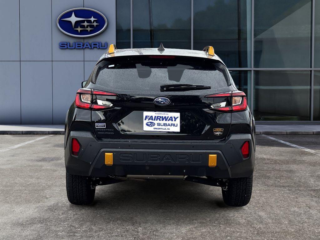 used 2024 Subaru Crosstrek car, priced at $35,796