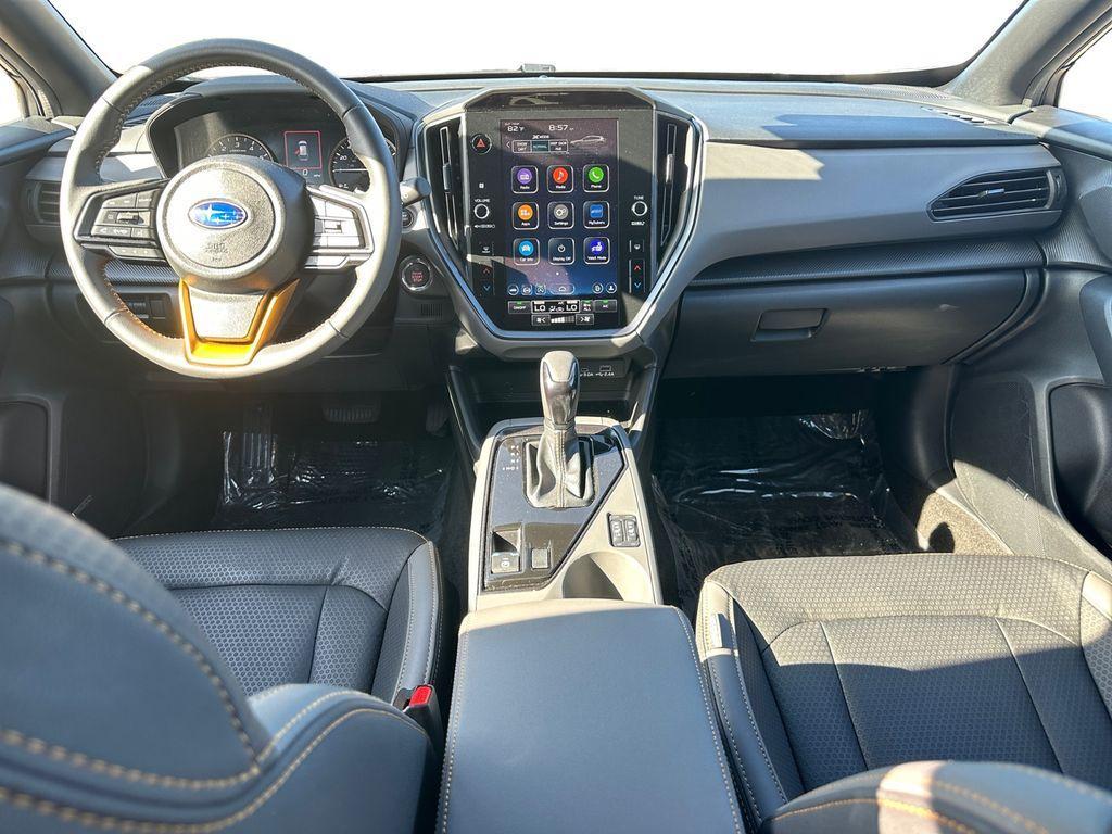 used 2024 Subaru Crosstrek car, priced at $34,796