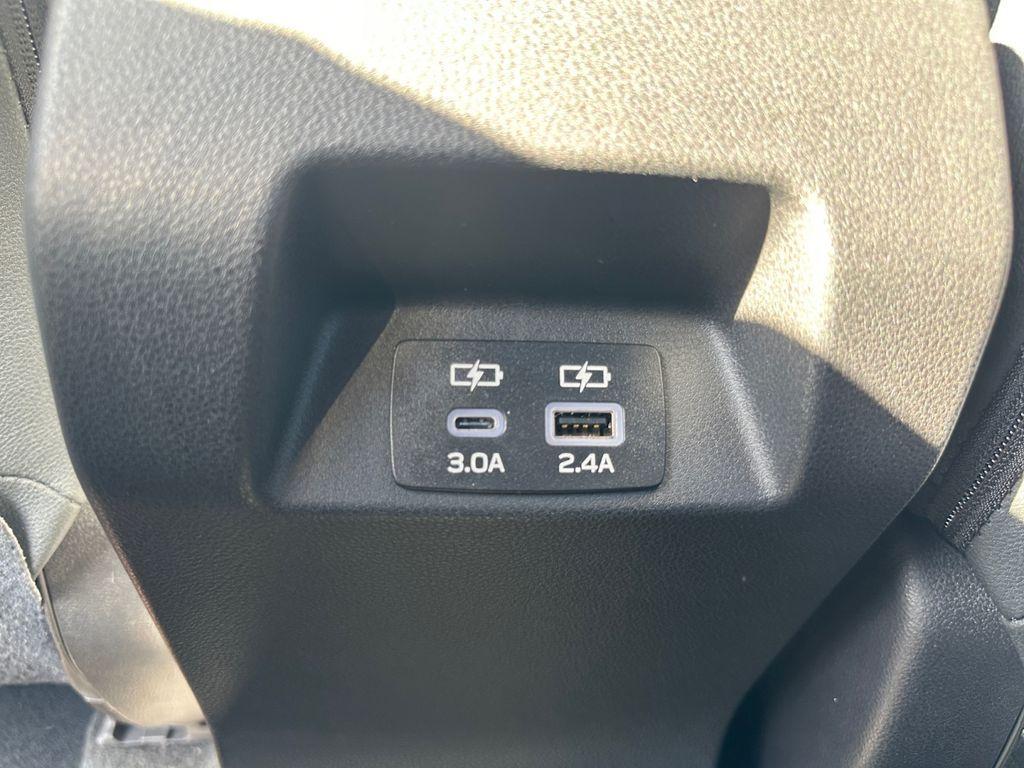 used 2024 Subaru Crosstrek car, priced at $34,796