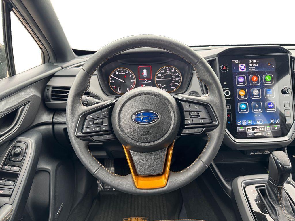 used 2024 Subaru Crosstrek car, priced at $35,796