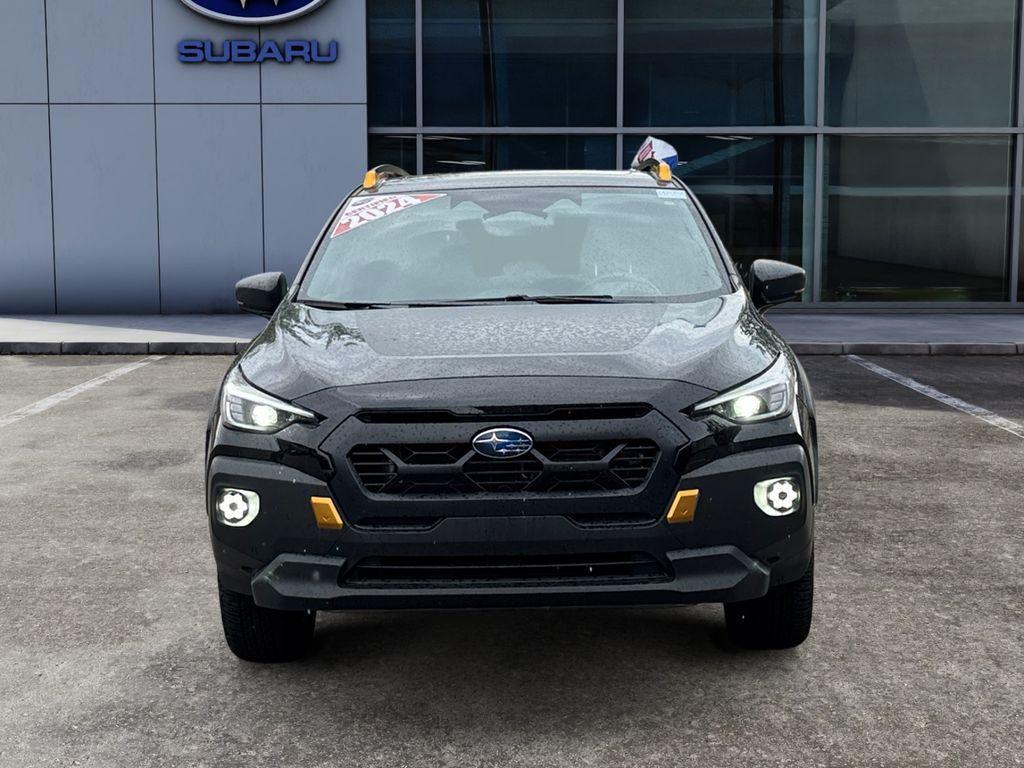 used 2024 Subaru Crosstrek car, priced at $35,796