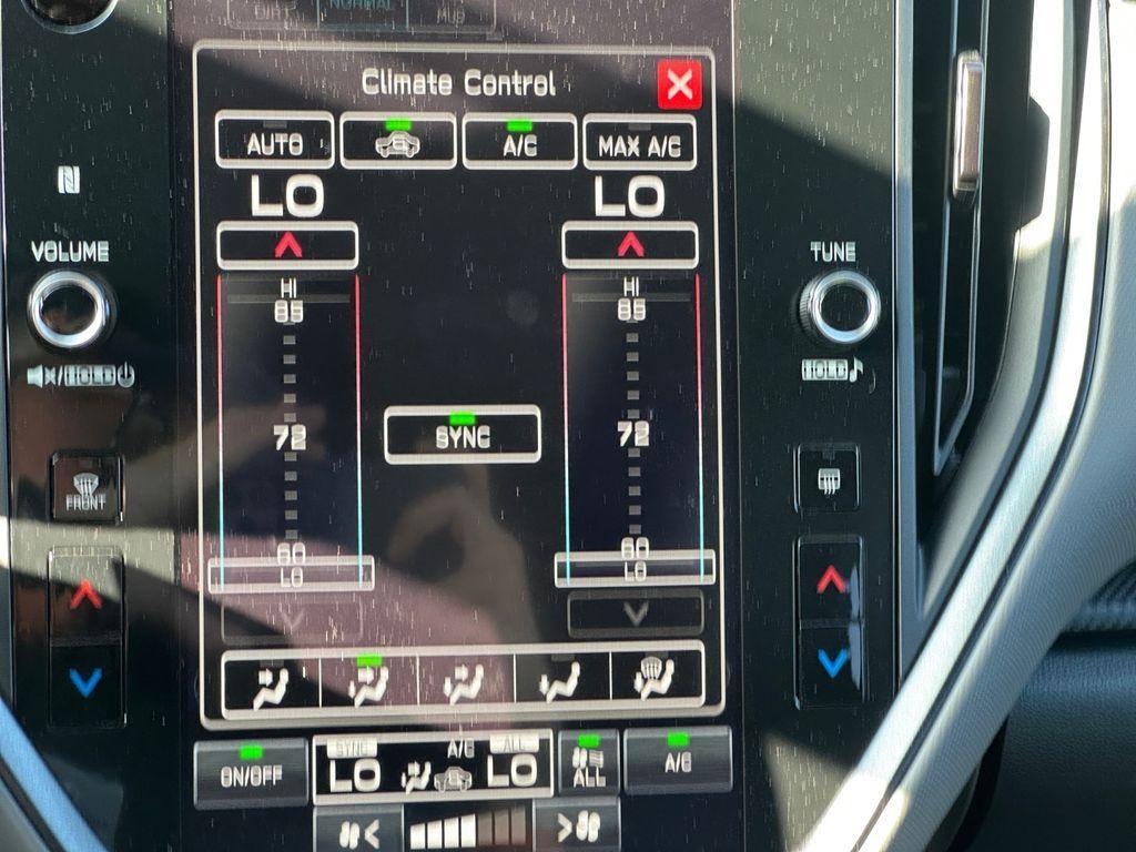 used 2024 Subaru Crosstrek car, priced at $34,796