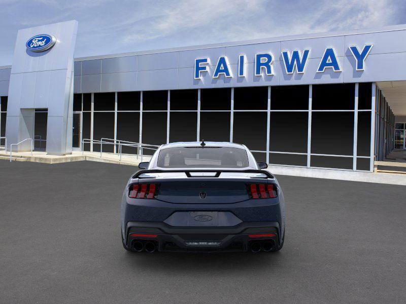 new 2025 Ford Mustang car, priced at $77,460